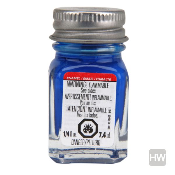 Testors : Enamel Paint : Colour Variety