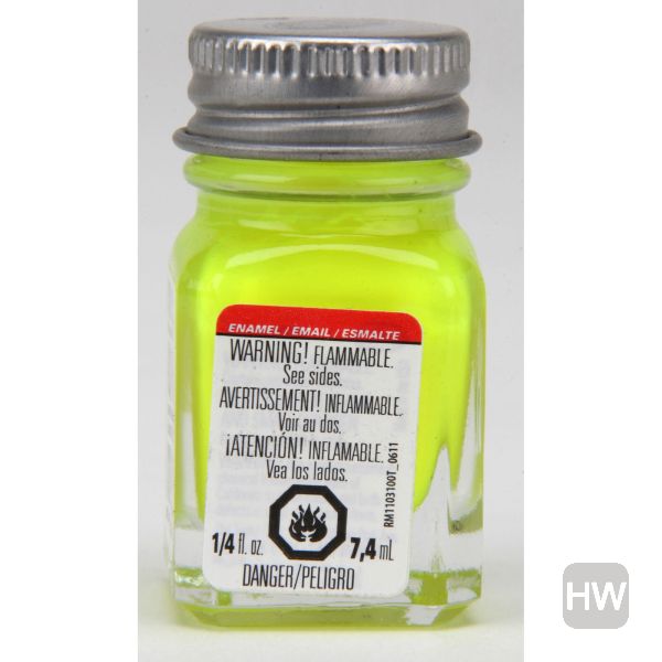 Testors : Enamel Paint : Colour Variety