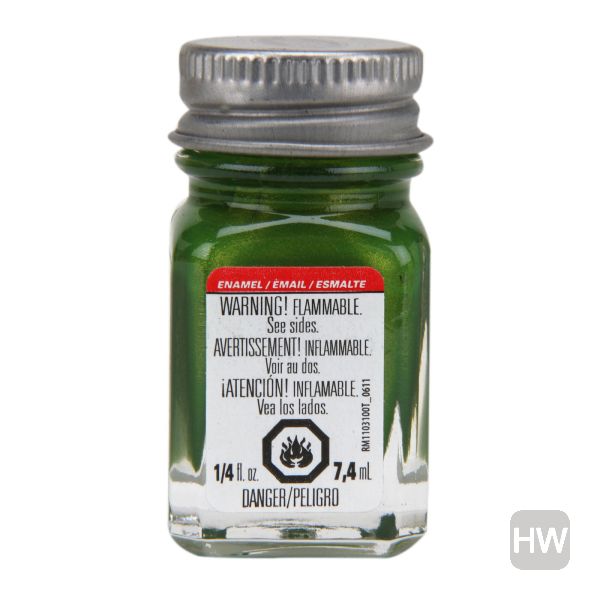 Testors : Enamel Paint : Colour Variety