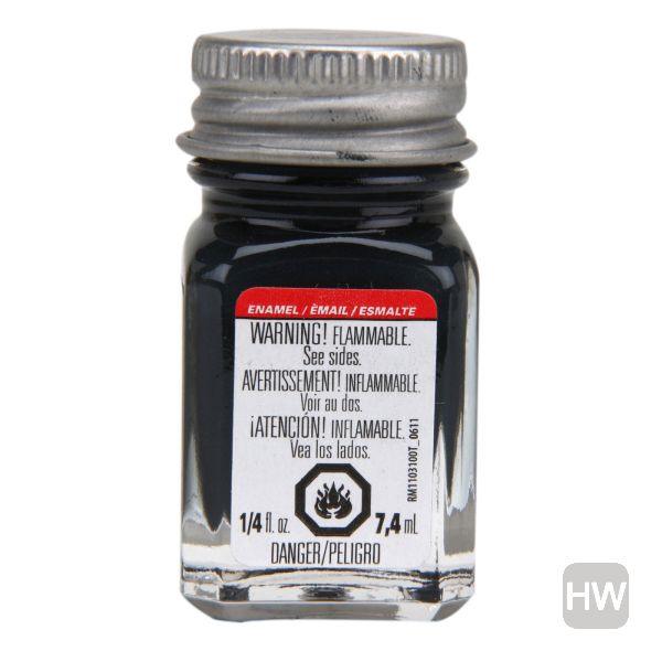Testors : Enamel Paint : Colour Variety