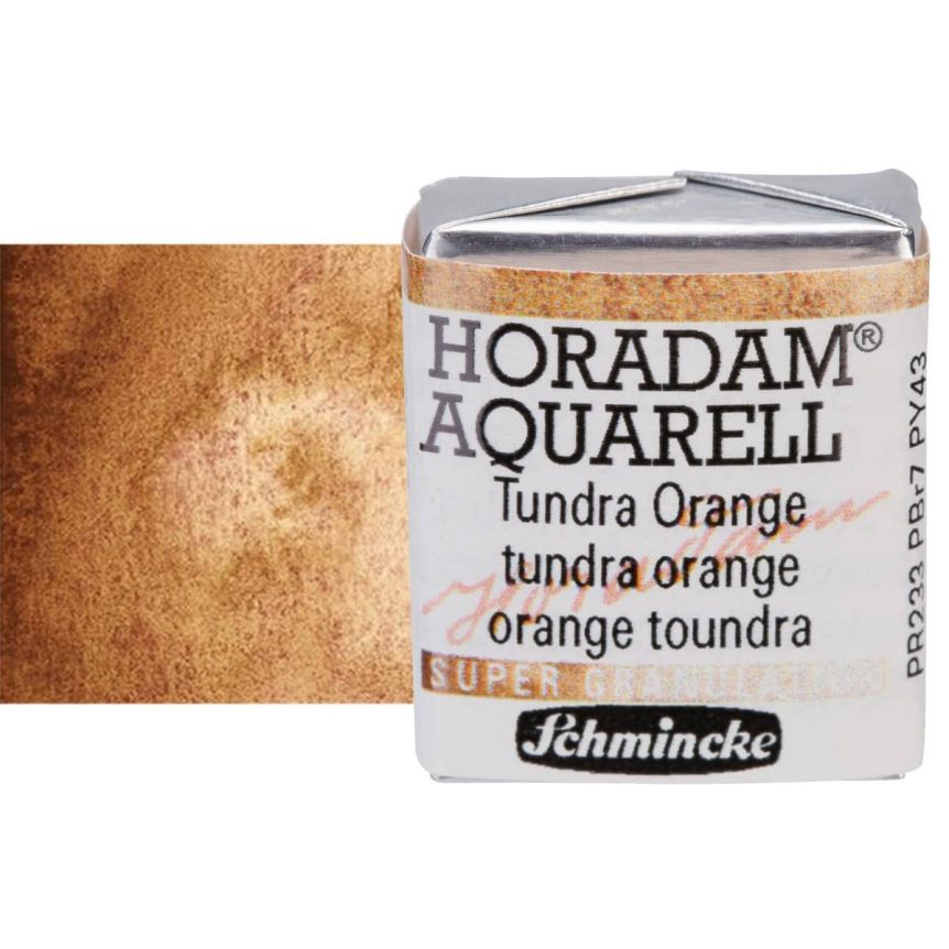 Schmincke Horadam Aquarell Watercolor Paints - Super Granulated