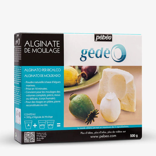 Pebeo Moulding Alginate 500g