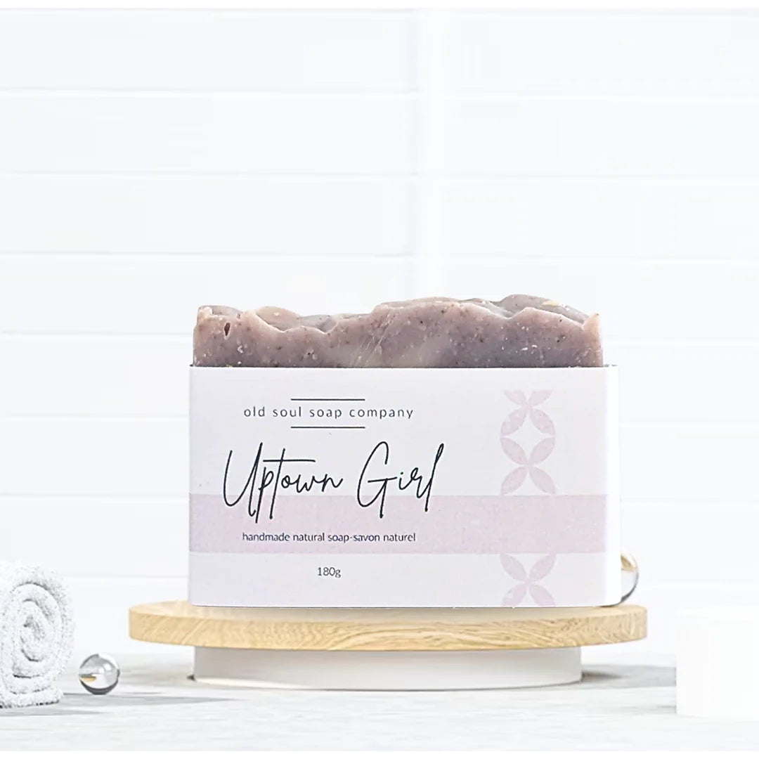 Old Soul Soap Company : Uptown Girl