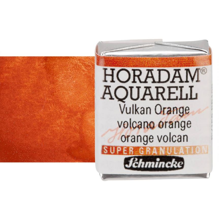 Schmincke Horadam Aquarell Watercolor Paints - Super Granulated