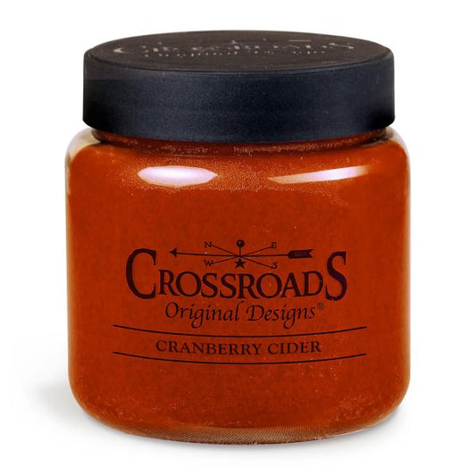Crossroads Candle - Cranberry Cider