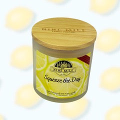 Nine Mile Squeeze the Day 14 oz Candle