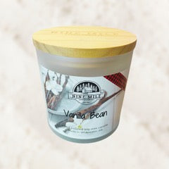 Nine Mile Vanilla Bean 14 oz Candle