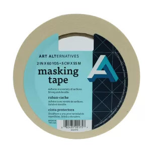 Art Alternatives Masking Tape 1/8" 60yd