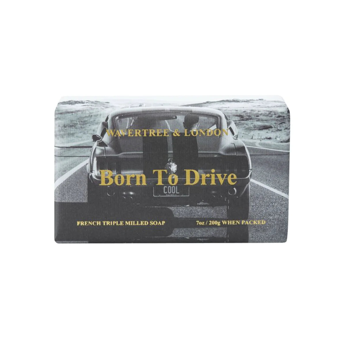 Wavertree & London - Born to Drive