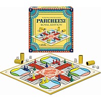 Parcheesi Royal Edition