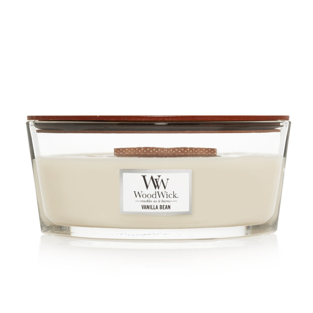 WoodWick Candles - Vanilla Bean