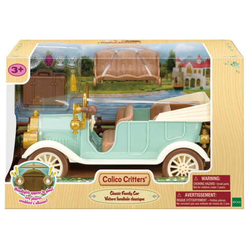 Calico Critters - Classic Family Car