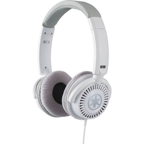 YAMAHA HPH-150WH WHITE HEADPHONES