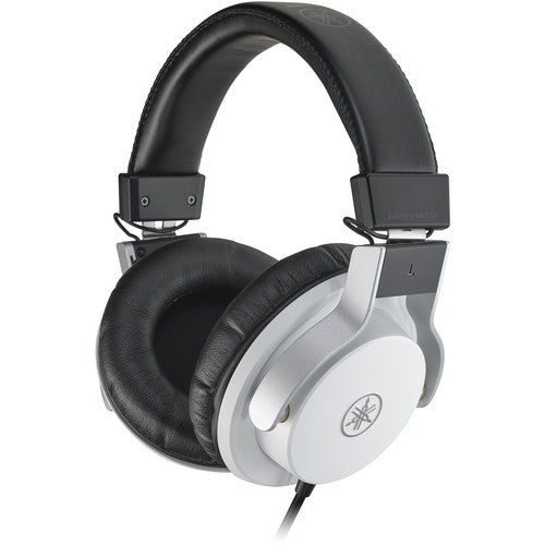 YAMAHA HPH-MT7W STUDIO MONITOR HEADPHONES WHITE