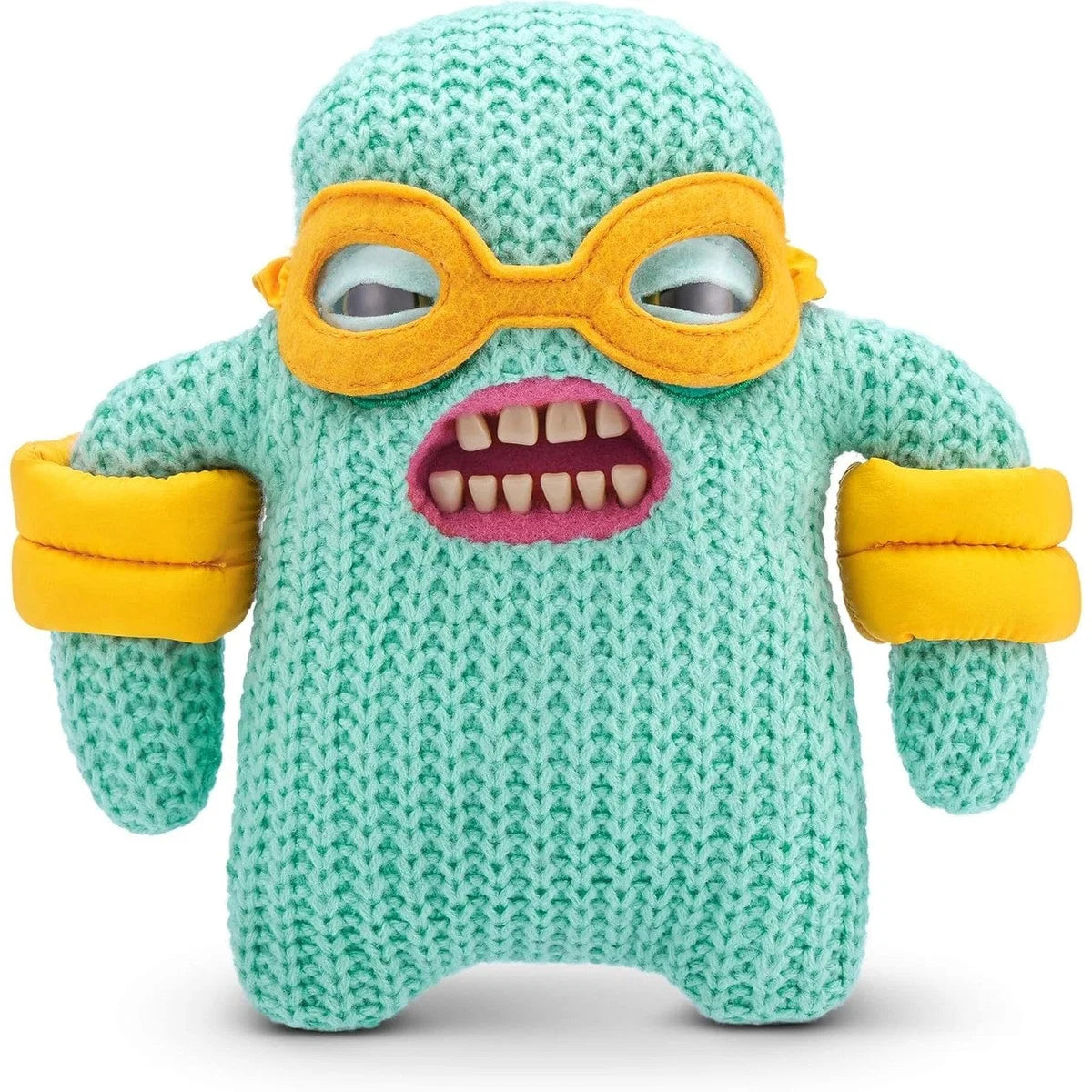 Fuggler 9" Soft Plush Toy Vacay Vibes - Mr Needles