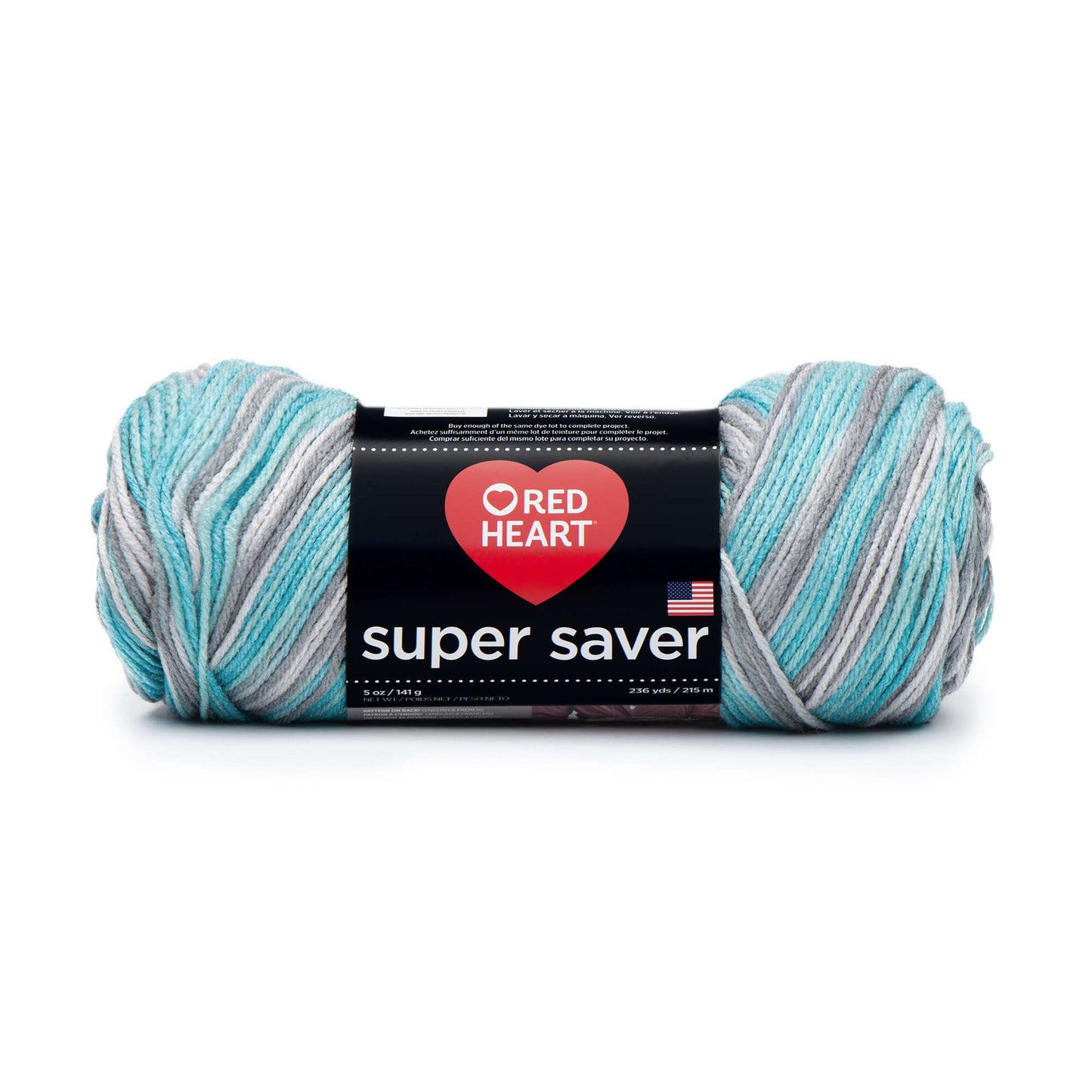Red Heart Super Saver Yarn - 236 yds