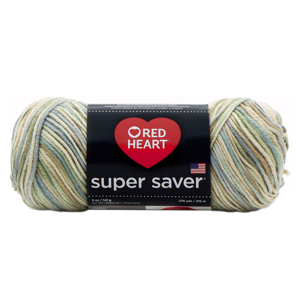 Red Heart Super Saver Yarn - 364 yds