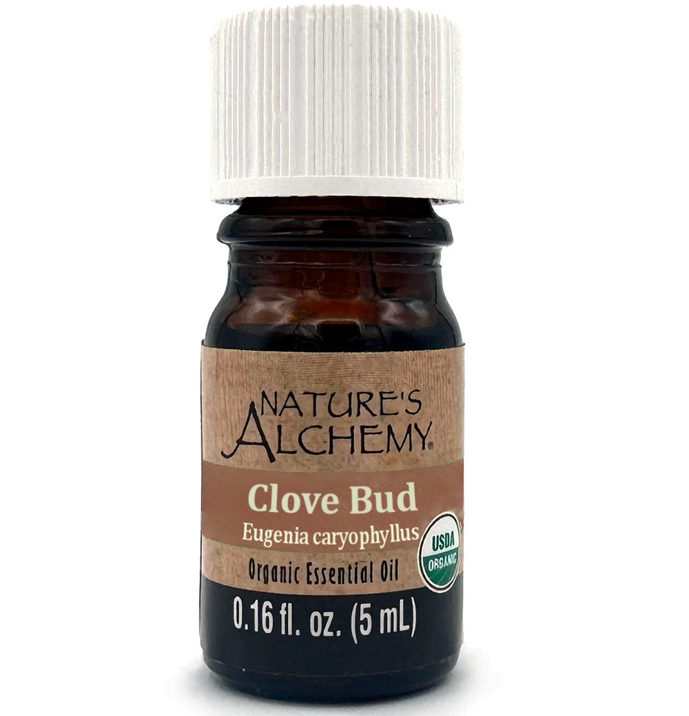 Nature's Alchemy Essential Oils
