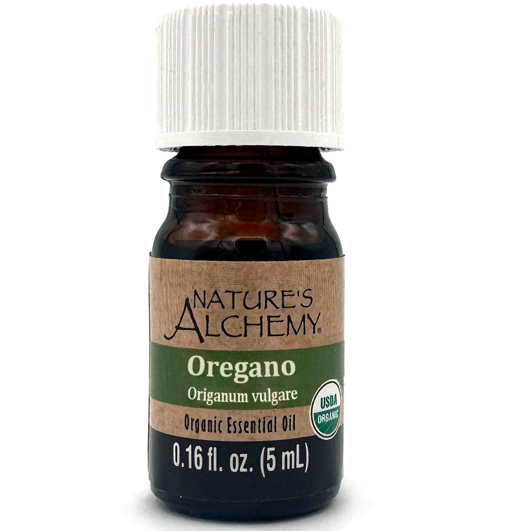 Nature's Alchemy Essential Oils