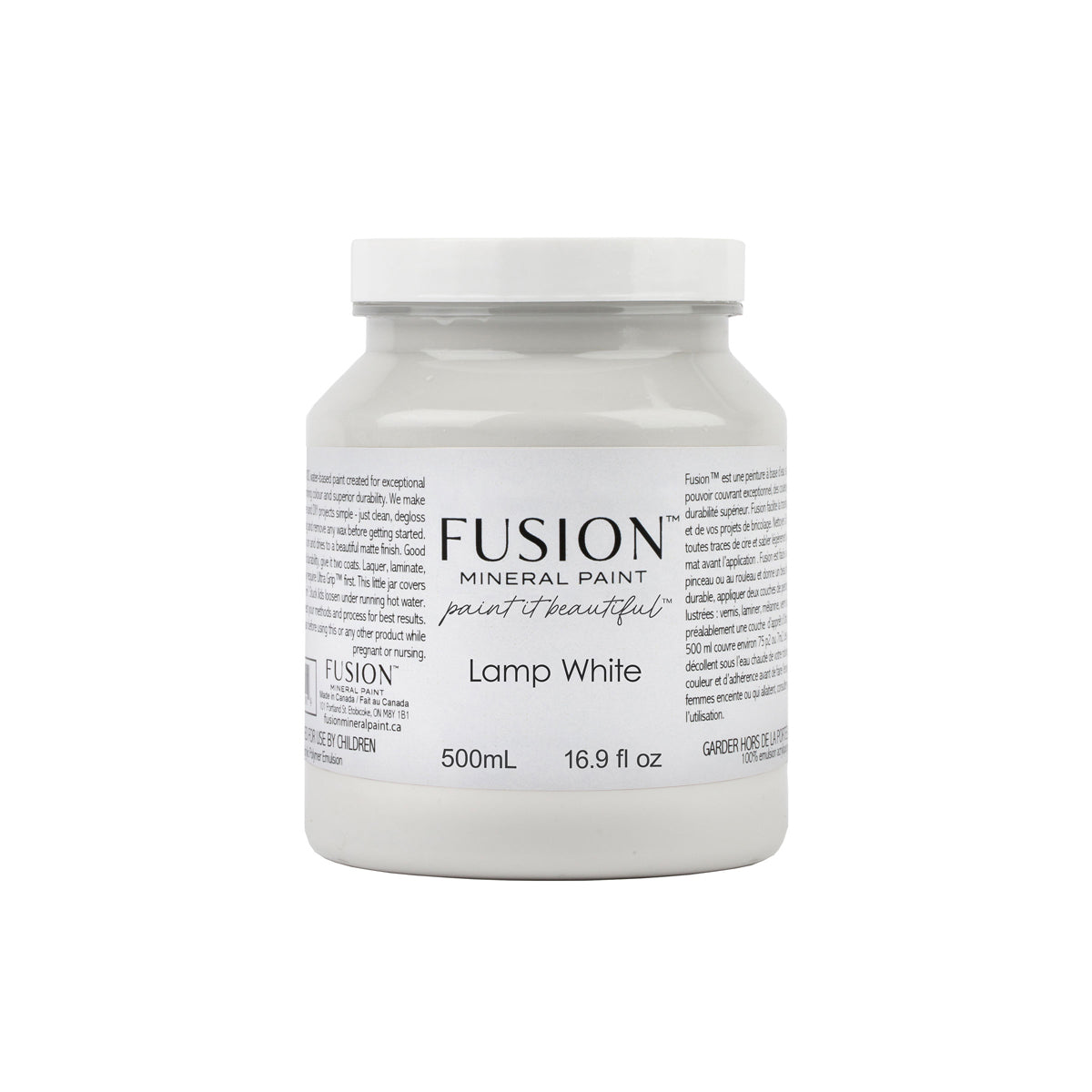 Fusion Mineral Paint™ - 500mL
