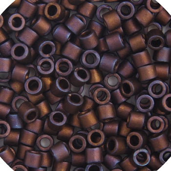 Miyuki Delica 11/0 Metallic Matte Beads