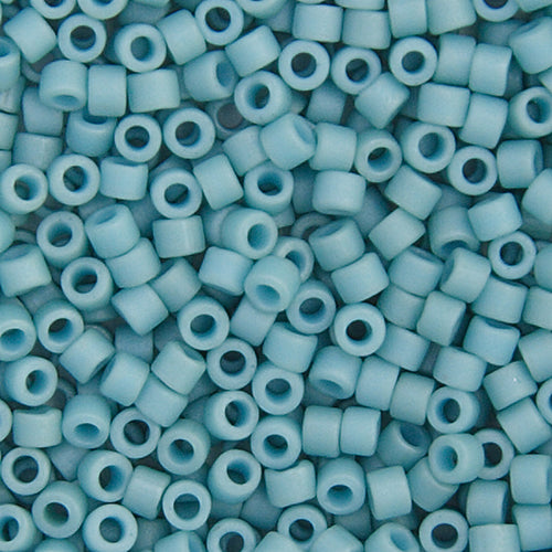 Miyuki Delica 11/0 Metallic Matte Beads