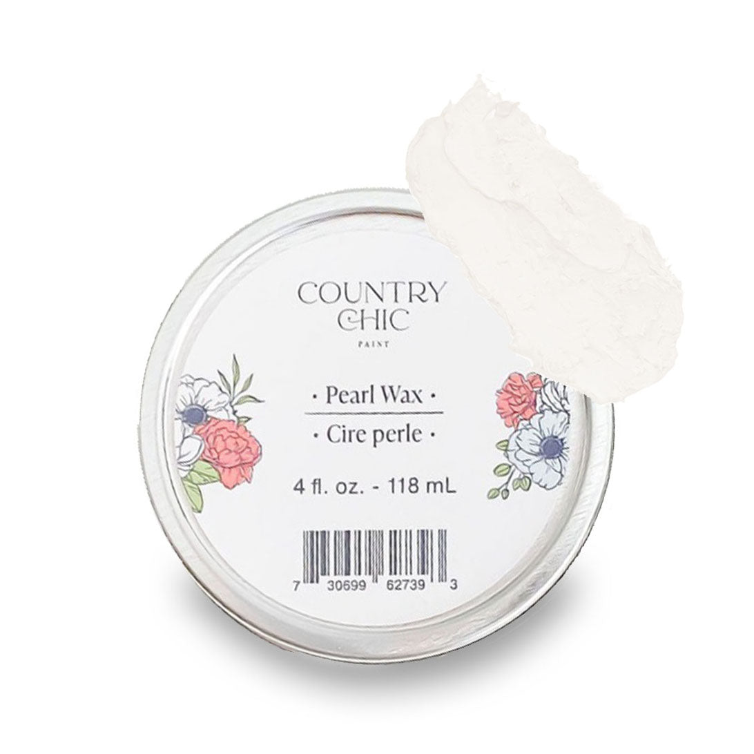 Country Chic - Wax - Pearl
