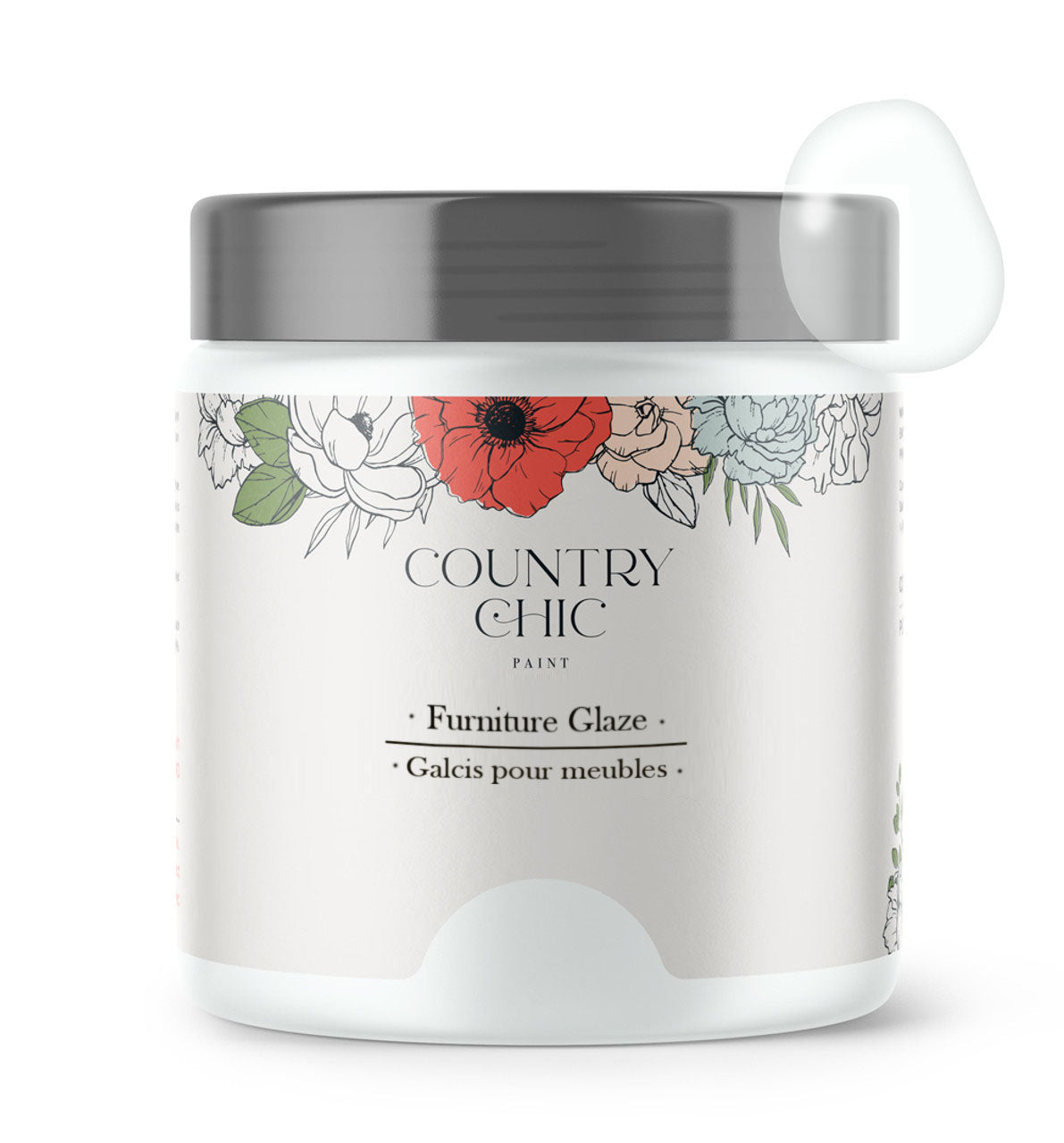 Country Chic - Furniture Glaze