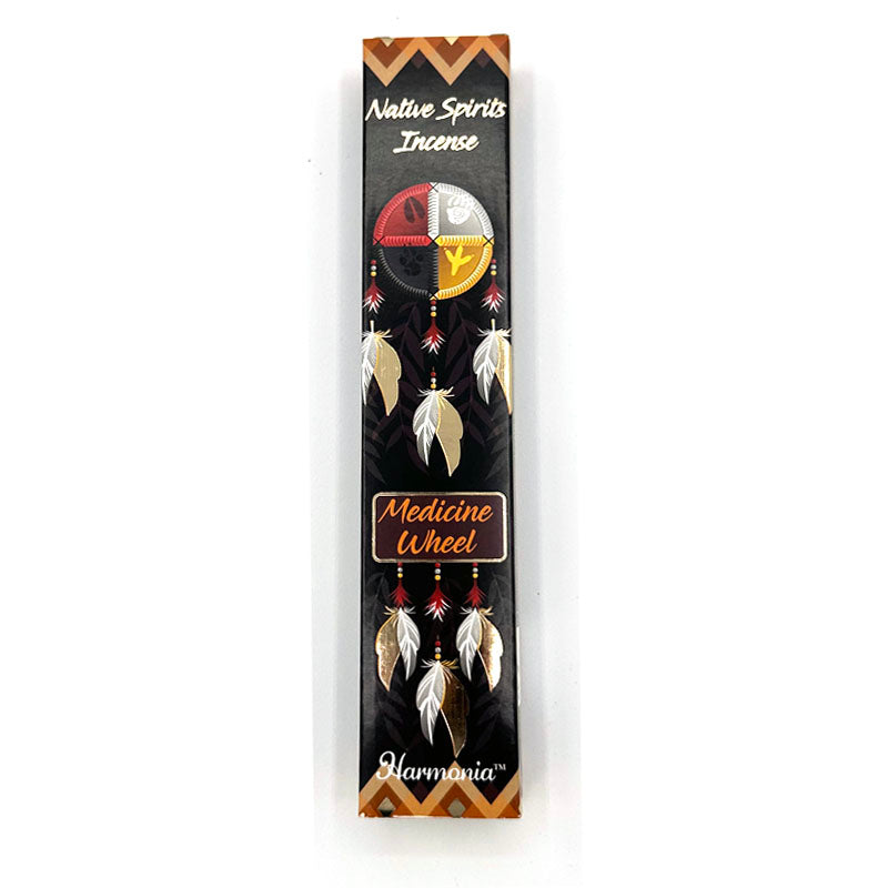 Native Spirit Incenses