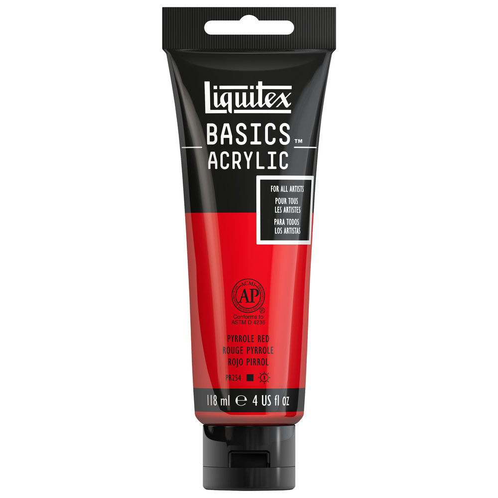 Liquitex Acrylic Paint