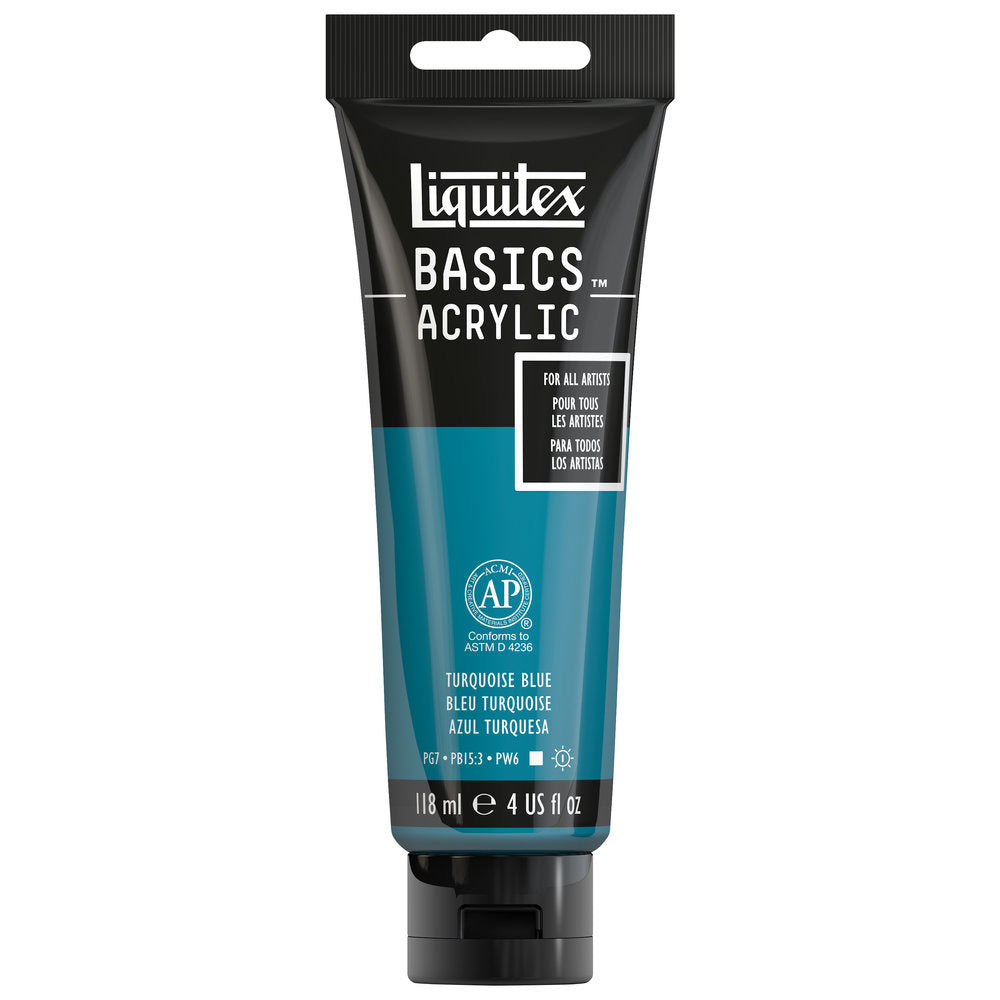 Liquitex Acrylic Paint