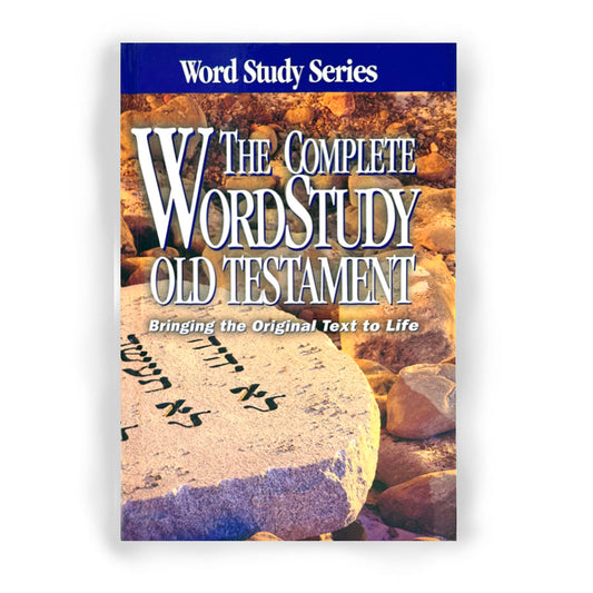 The Complete Word Study - King James Version