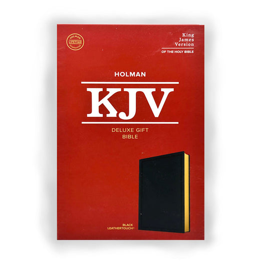 Deluxe Gift Bible - King James Version