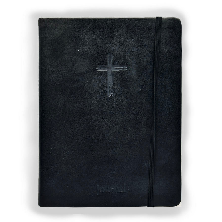 Cross Journal - Prayer Journal