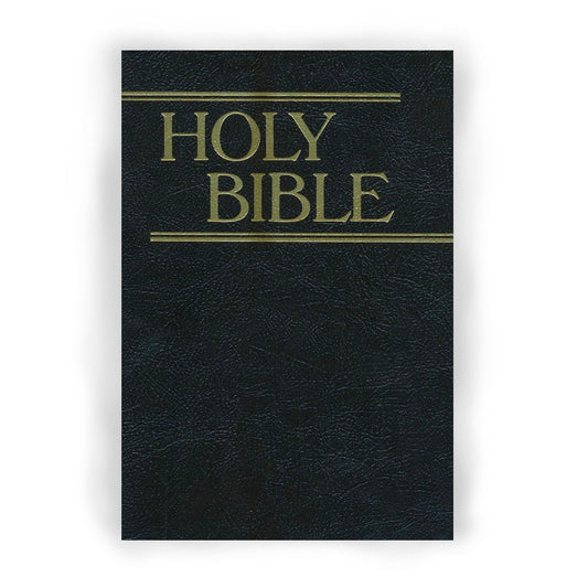 The Holy Bible - King James Version