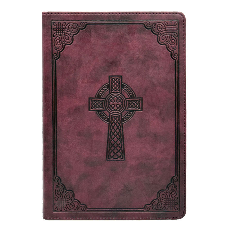 Celtic Cross Prayer Journal