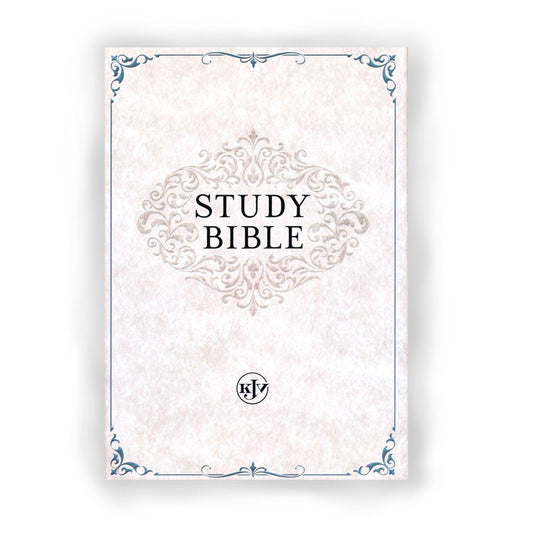 Study Bible - King James Version