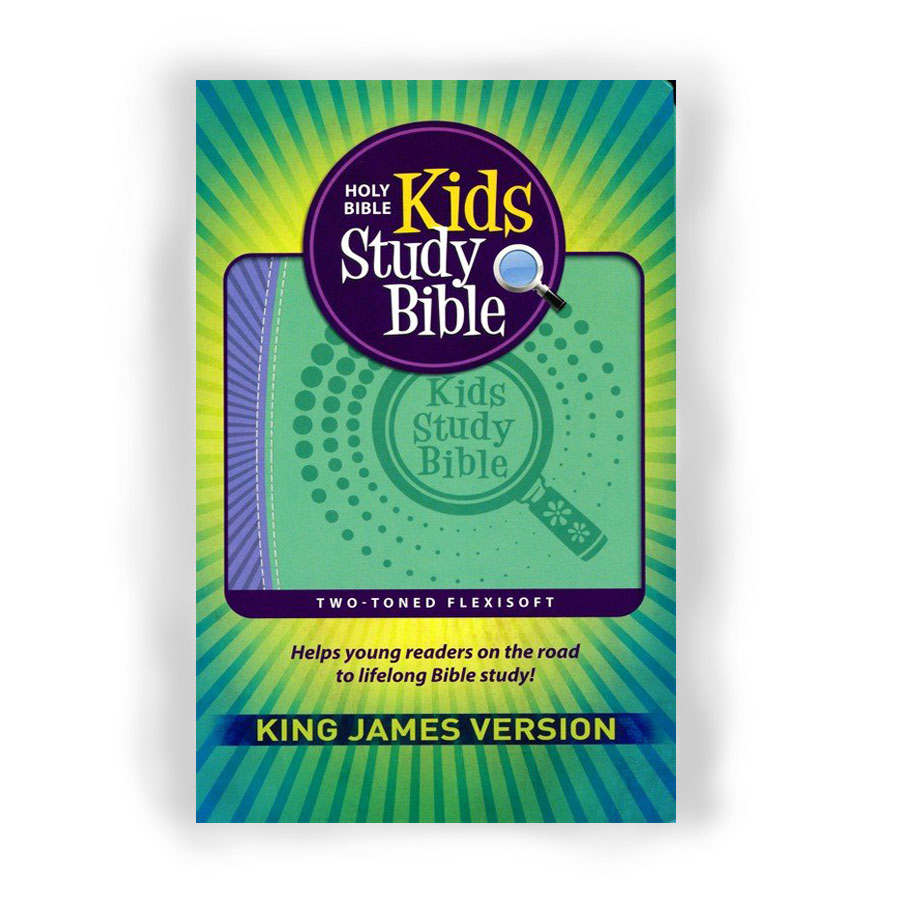 Kids Study Bible - King James Version