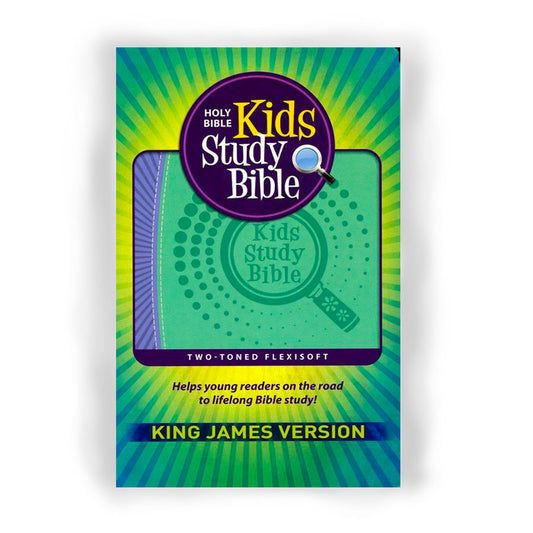Kids Study Bible - King James Version