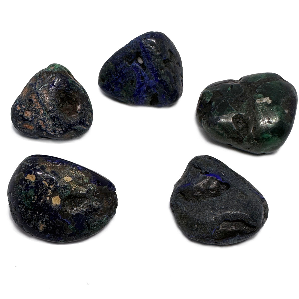 Azurite Malachite - Stone - Healing Properties
