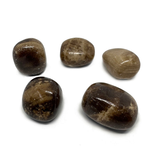 Chocolate Calcite Stone