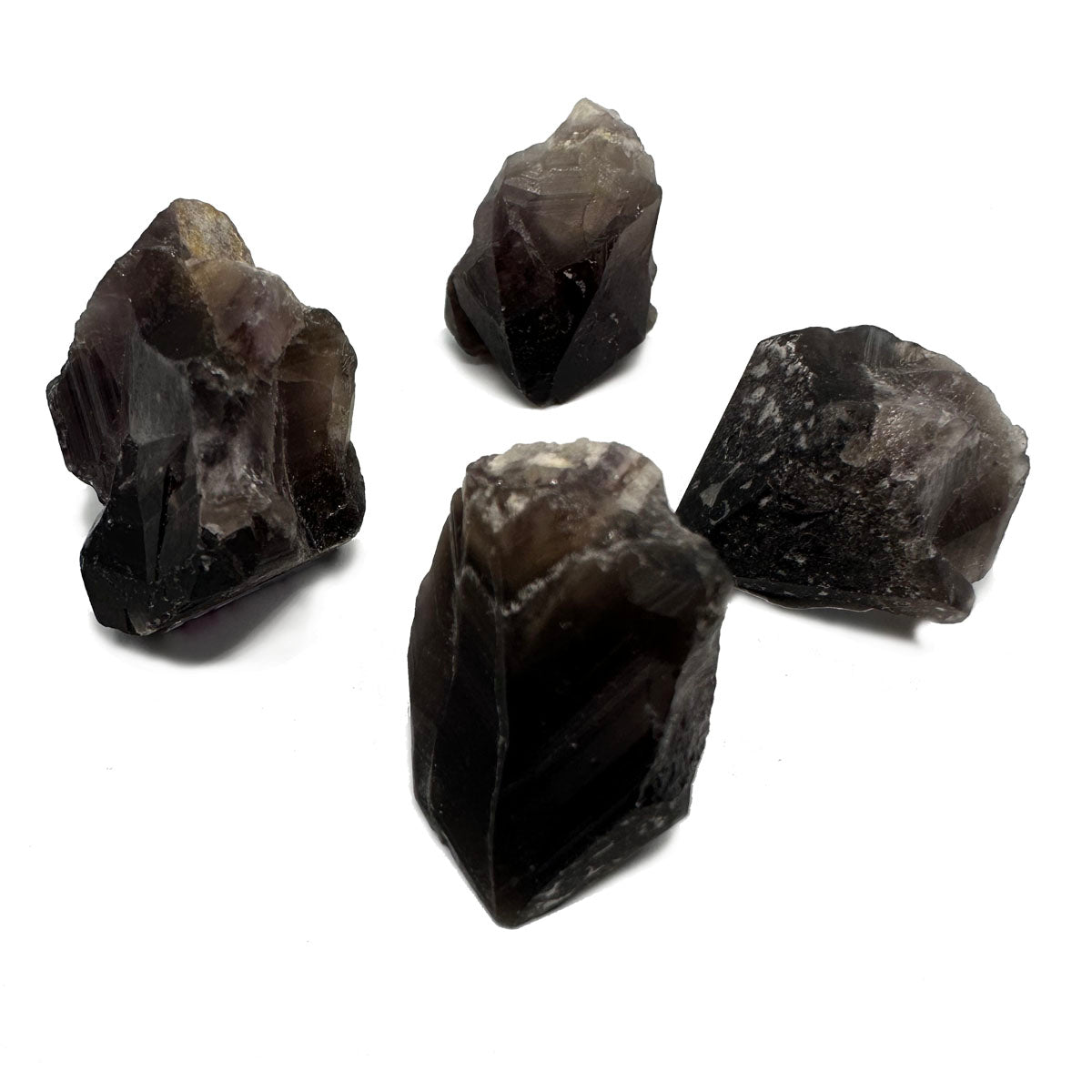 Amethyst Chevron Points - Crystal - Healing Properties