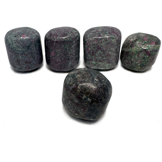 Ruby Fuchsite Kyanite - Stone - Healing Properties