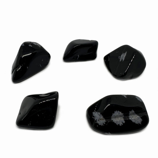 Snowflake Obsidian - Stone