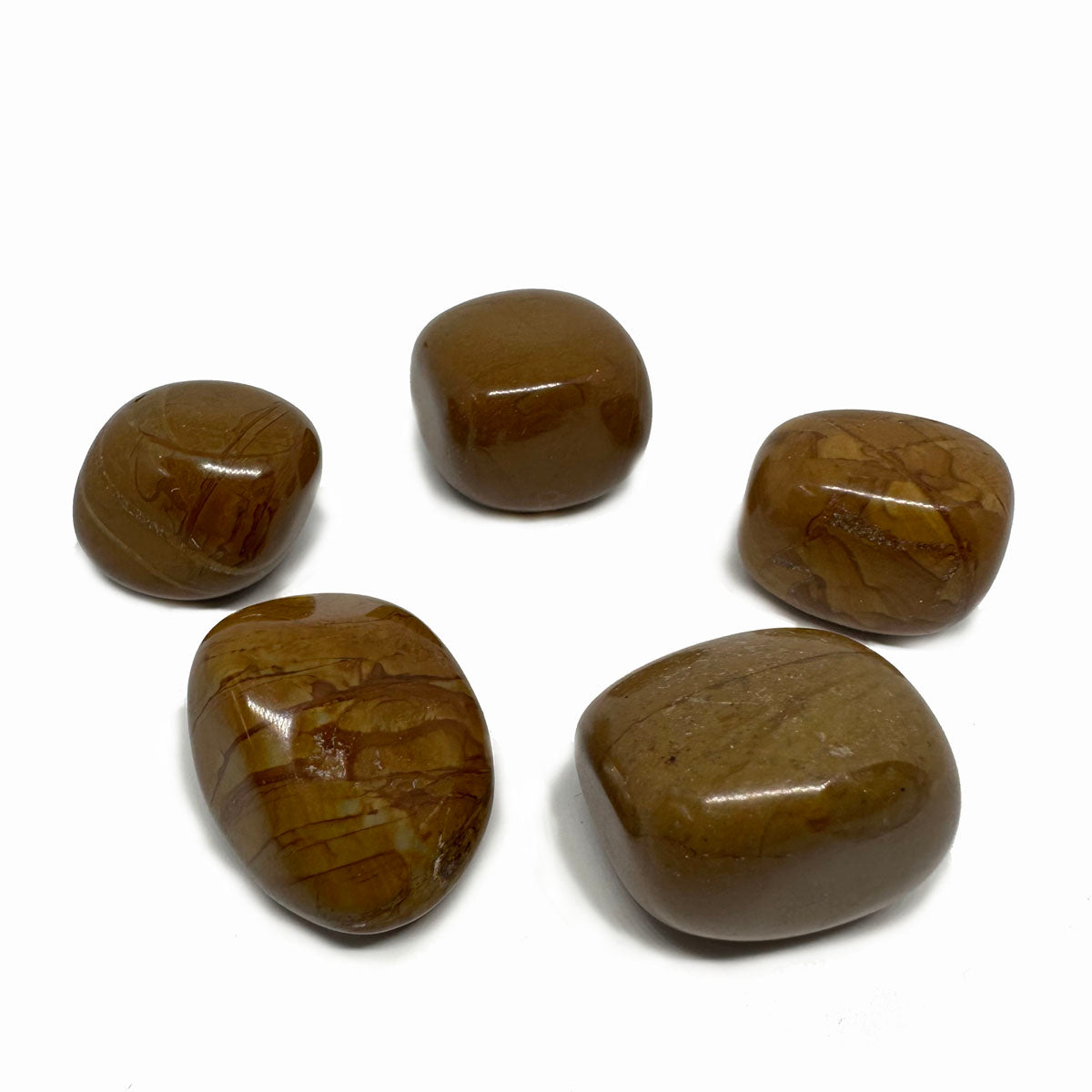 Walnut Jasper - Stone - Healing Properties
