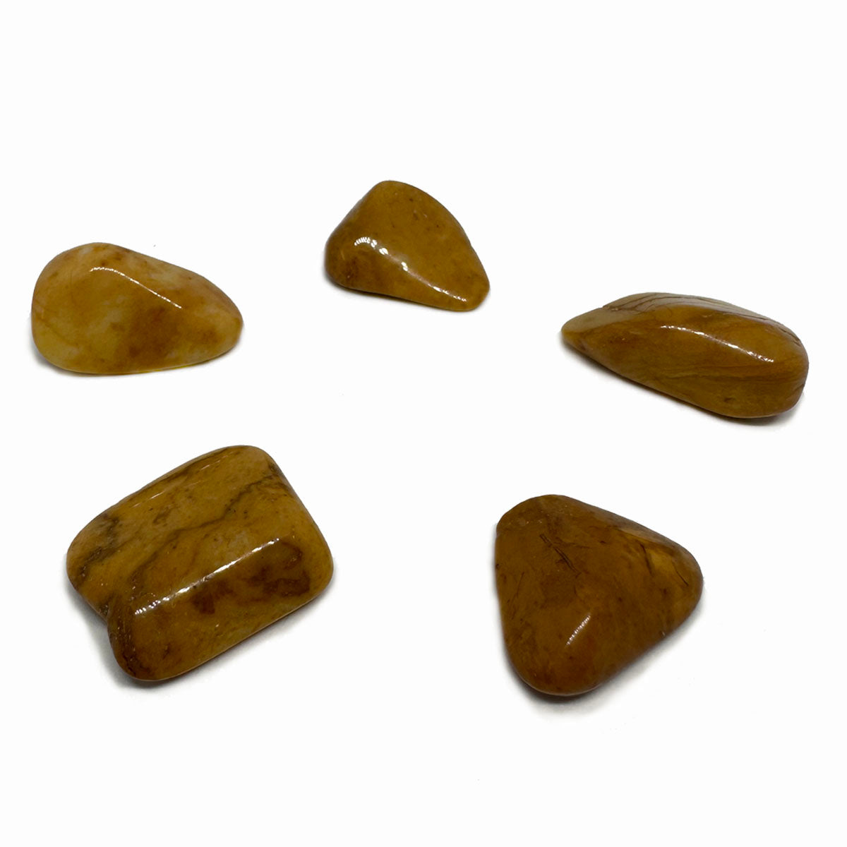 Yellow Jasper - Stone - Healing Properties